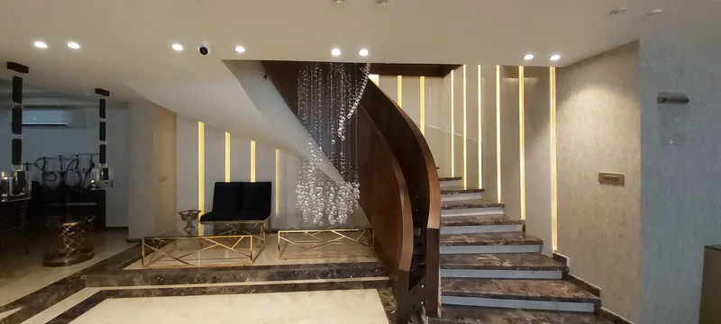 درابزين درج داخلي
