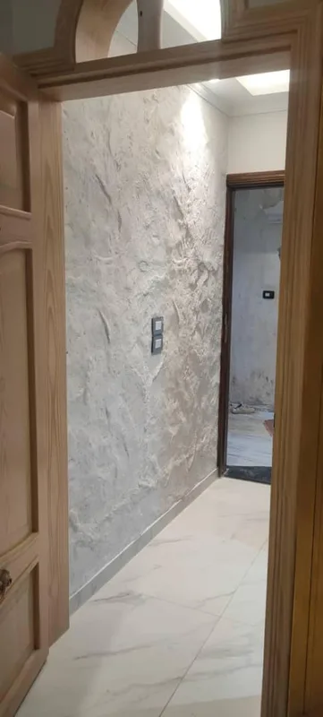 مدخل منزل
