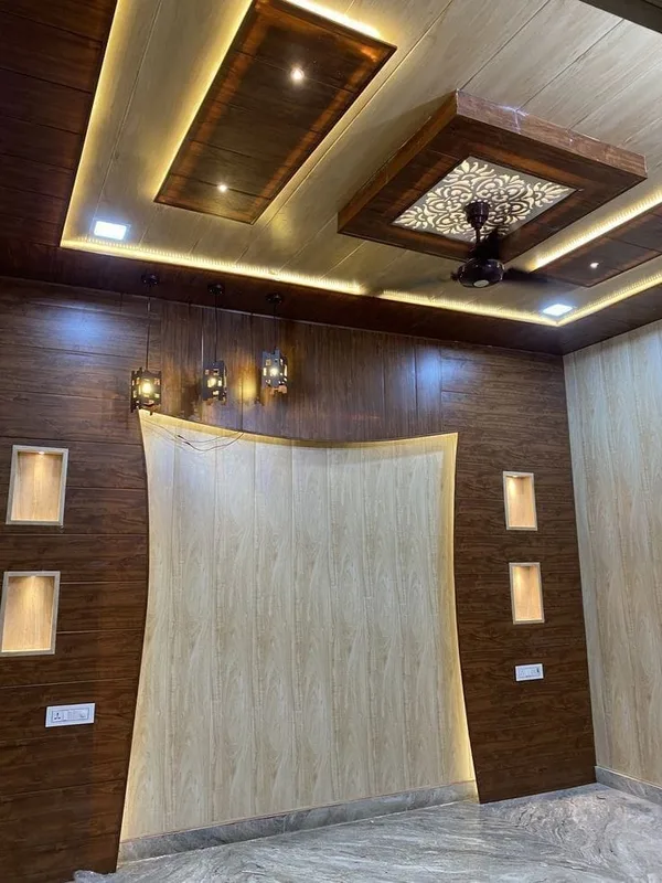 ديكور شاشة