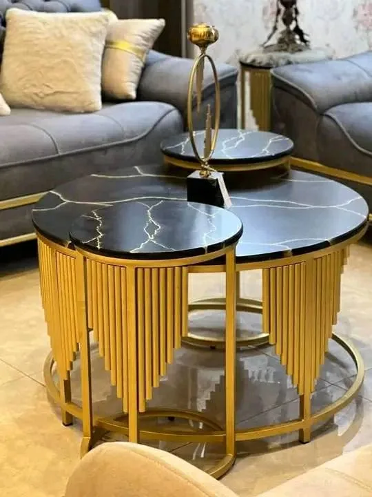 طقم طاولات