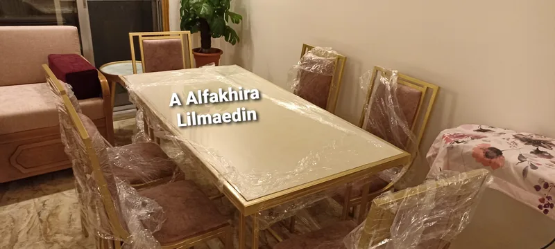 طاولة سفرة