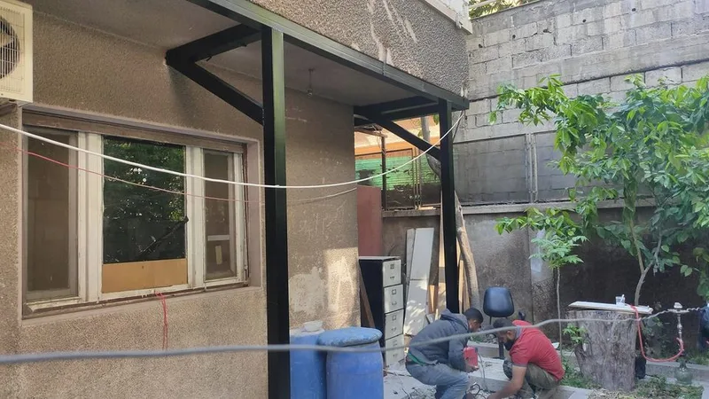 أعمال تدعيم