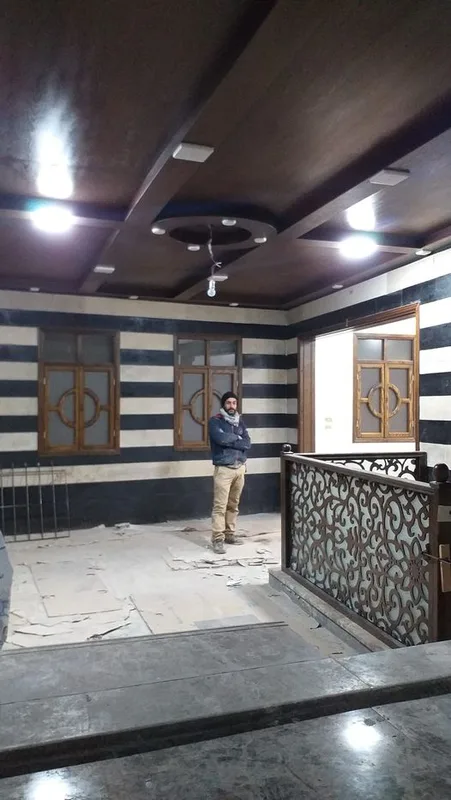 ديكورات شرقية
