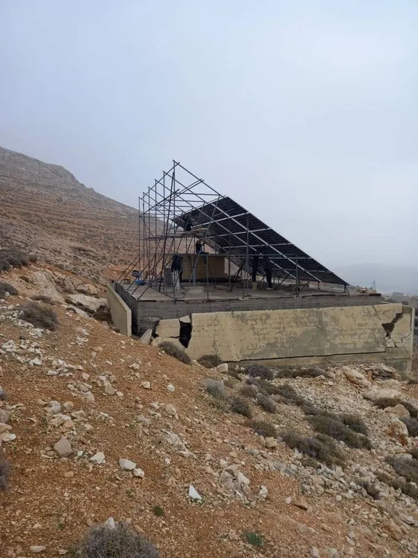 مشروع غطاس 20 حصان