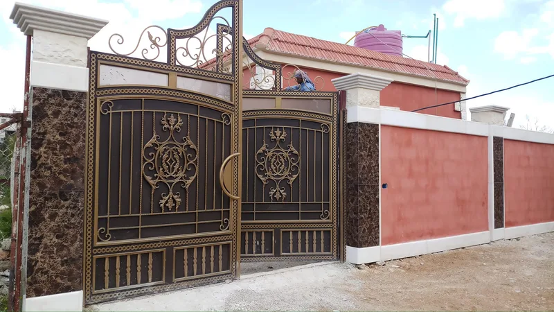نموذج بوابة
