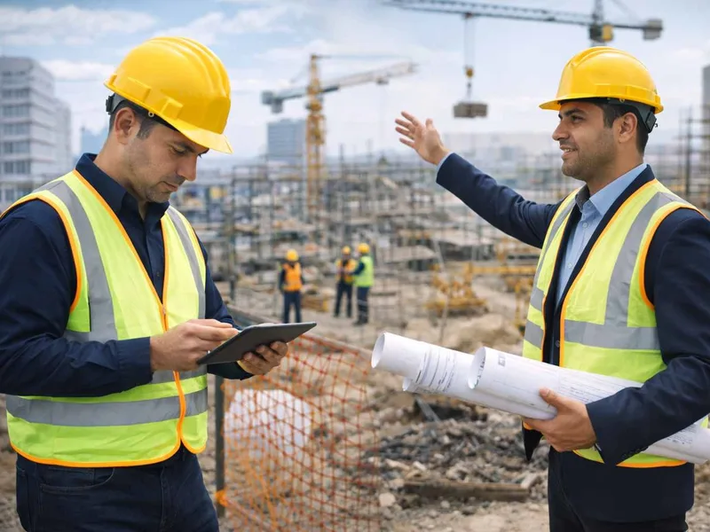 مسار التطور المهني داخل المشاريع