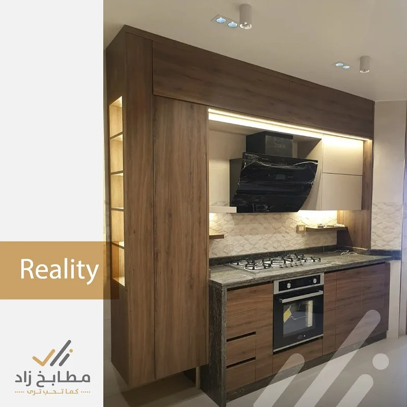 تنفيذ مطابخ