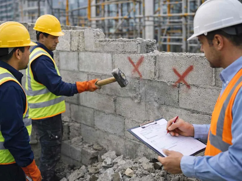 الرفض وإعادة العمل: كيف يديرها المهندس دون خسارة السيطرة
