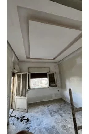ديكورات جبس بورد اسقف مستعاره