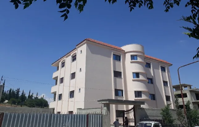 بيوت الأحية - قرى الأسد