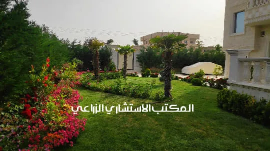 أحد المشاريع المنفذة حديثا في محافظة ريف دمشق
